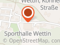 Sportlerheim Wettin