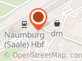 Jobcenter Burgenlandkreis Standort - Naumburg - Bahnhofstraße