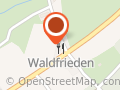 Café, Pension Waldfrieden
