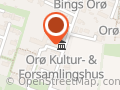 Orø Forsamlingshus -Bestyrelse