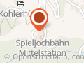 Spieljochbahn Mittelstation