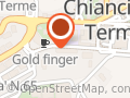Bar Gold Finger