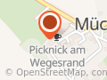 Picknick am Wegesrand
