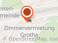 Zimmervermietung Grothe