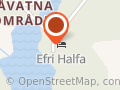 Efri Halfa AS