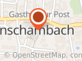 Eichenseher Metzgerei bei Gasthof Nuber
