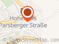 Bayerisches Rotes Kreuz "Haus Hohenfels" , Jugendhaus