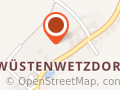 Zwinger von der Osterwiese