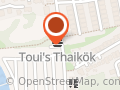 Toui's Thai Kök - Hinsholmen