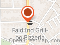 Fald Ind Pizza & Grill v/Ahmad Chebli