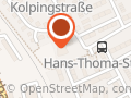 Werkvolk Kindergarten GmbH Nordgaustraße/ Ecke Crayerstraße
