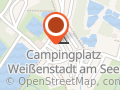 Camping am Weissenstädter See