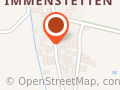 Historie und Fantasie, die Schreinerei
