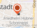 Friedhelm Hübner Einrichtungen, Schreinerei