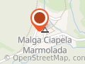 Campeggio Malga Ciapela Marmolada