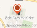 Øde-Førslev Kirke