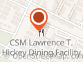 CSM Lawrence T. Hickey Dining Facility
