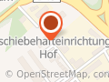 Einrichtung für Abschiebehaft Hof