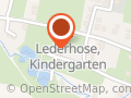 Kindergärten Gemeindeverwaltung Lederhose