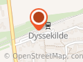 Dyssekilde Station