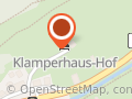 Ferienwohnungen Klamperhaus-Hof