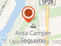 Area sosta Camper Segusino