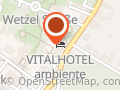 Restaurant im VITALHOTEL ambiente