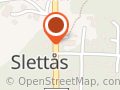 Slettås Posten pakkeutlevering