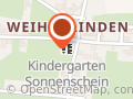 Kindergarten Sonnenschein Weihenlinden