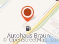 Autohaus Braun Tankstelle