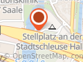 Wasser- und Schiffahrtsamt Magdeburg, Schleuse Halle-Stadt