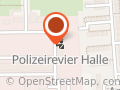 Polizeirevier Halle (Saale)