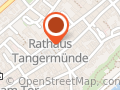 Tourismusinformation Tangermünde