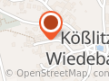 Kirche Kößlitz-Wiedebach