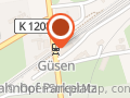Förderverein BürgerBahnhof Güsen e.V.