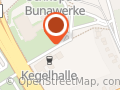 Sportkegelklub Buna Schkopau e.V. Kegelhalle Lauchagrund