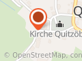 Kirche Quitzöbel - Pfarrsprengel Rühstädt