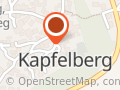 Feuerwehrhaus Kapfelberg