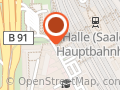 Abellio – Kundencenter Halle (Saale) Hbf