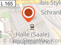 Haferkater, Halle (Saale) Hbf