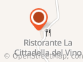 La Cittadella del Vino - Ristorante Osteria Wine Bar