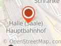 Spielhalle im Bahnhof