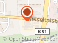 Bauverein Halle & Leuna e.G. // Vermietungsbüro Merseburg