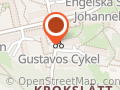 GUSTAVOS CYKEL i Göteborg