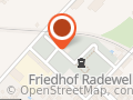 Friedhof Radewell