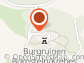 Burgsteinruine Krebes