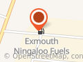 Exmouth Ningaloo Fuels