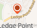 Ledge Point house