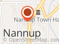 Nannup Clock Tower Exhibition Space
