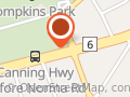 Tompkins Park Touch Association